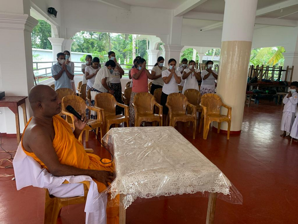 Homagama "Punyagrama Program" (2022-12-11)